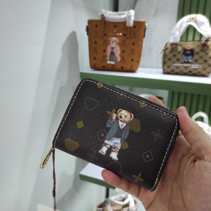 Ttwn Bear Original Tt1102 Dompet Wanita - Ttwnbear - Ttwn Bear Dompet