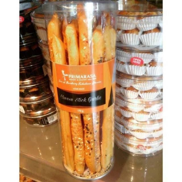 

Diskon! Promo Cheese Stick Garlic Prima Rasa Bandung Best Seller Cny