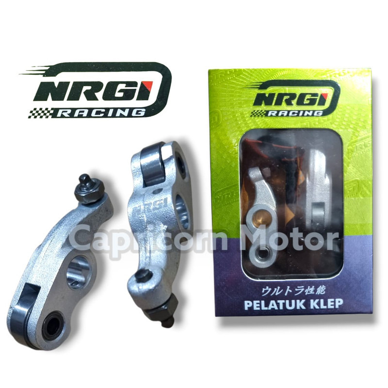 Platuk Klep Racing Rocker Arm KARISMA SUPRA X 125 KHARISMA NRGI RACING