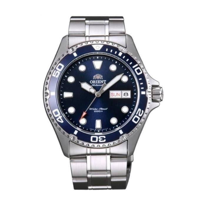 ORIENT RAY II BLUE DIAL AUTOMATIC FAA02005D ORIGINAL