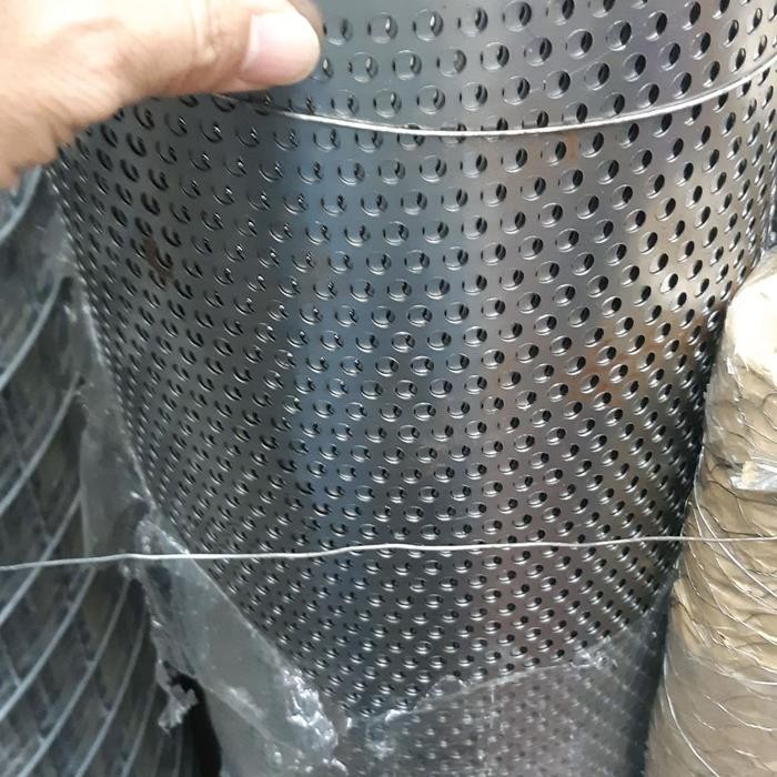 Ram Plat Speaker Ukuran 1 X 2 Meter