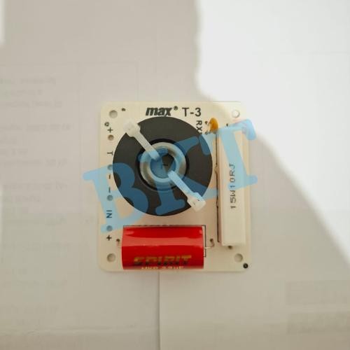 Siap Kirim Crossover Tweeter Pasif Max 1 Way T3 Audio Mobil