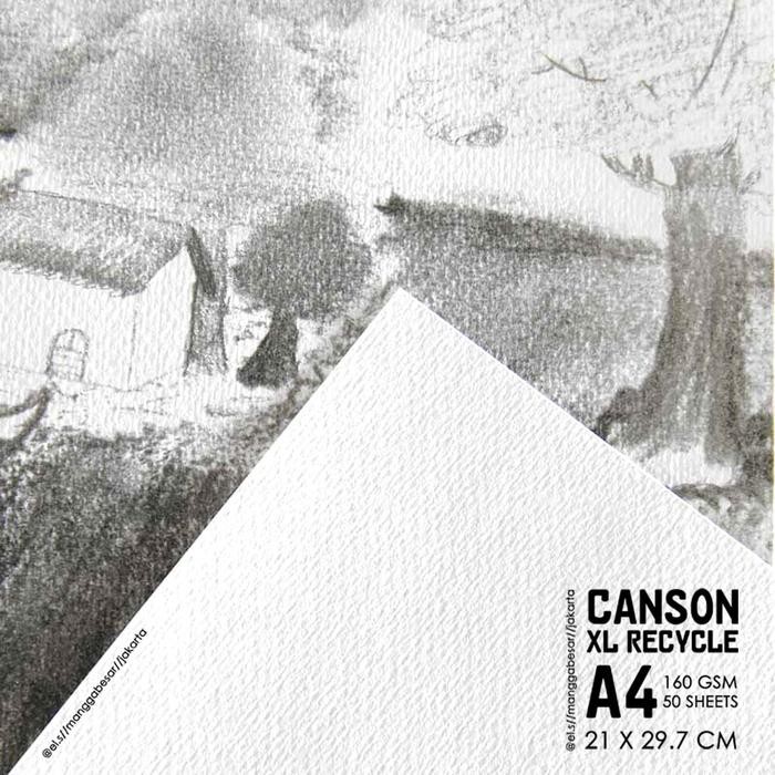 

Canson Xl Recycle A4