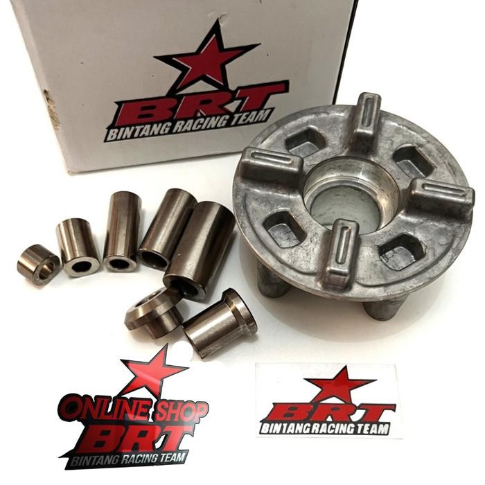 Nap Gear Brt Boshing Set Velg Chemco Mx King Modif Sonic Cb Cbr Fu