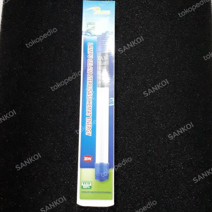 Lampu Uv 35 Watt Kolam Ikan