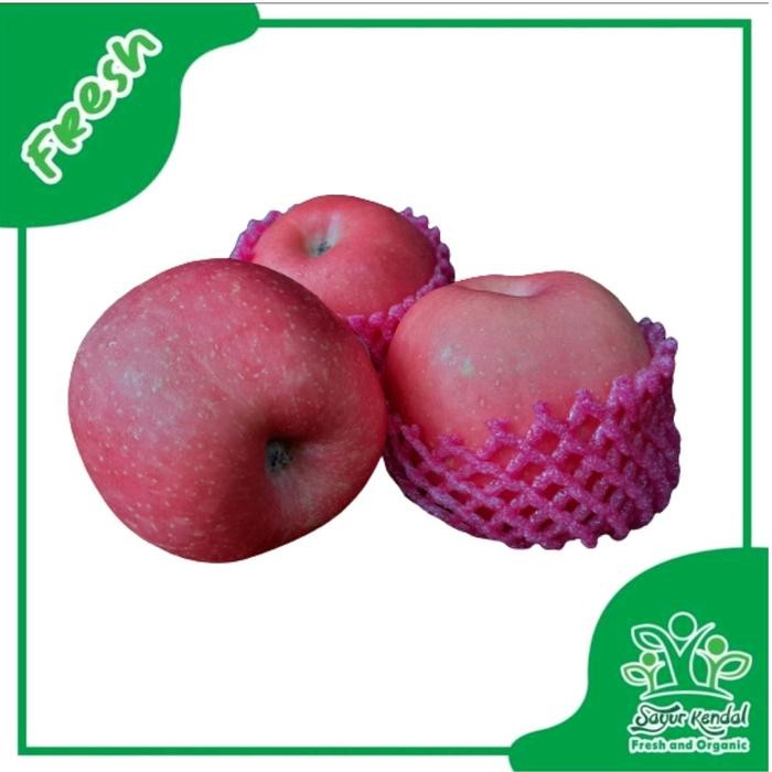 

ASLI Apel Fuji Alfa - Sayur Kendal READY STOCK
