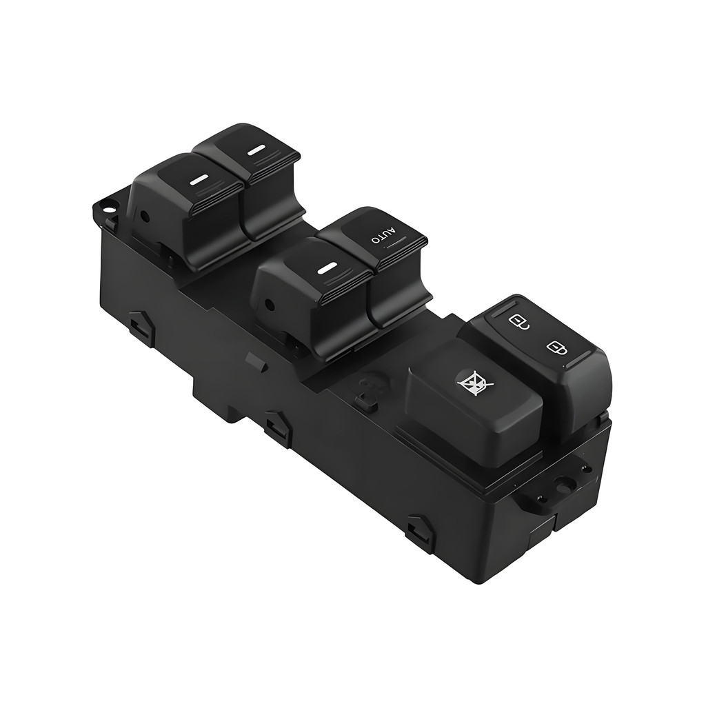 IMPORT 93570-4Y200 935704Y201 FOR KIA RIO 2011 2012 2013 2014 2015,LHD FRONT LEFT MASTER ELECTRIC