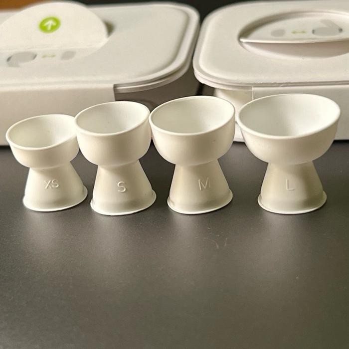 Eartips Airpods Pro Gen 1 Atau Pro Gen 2 Original Cabutan