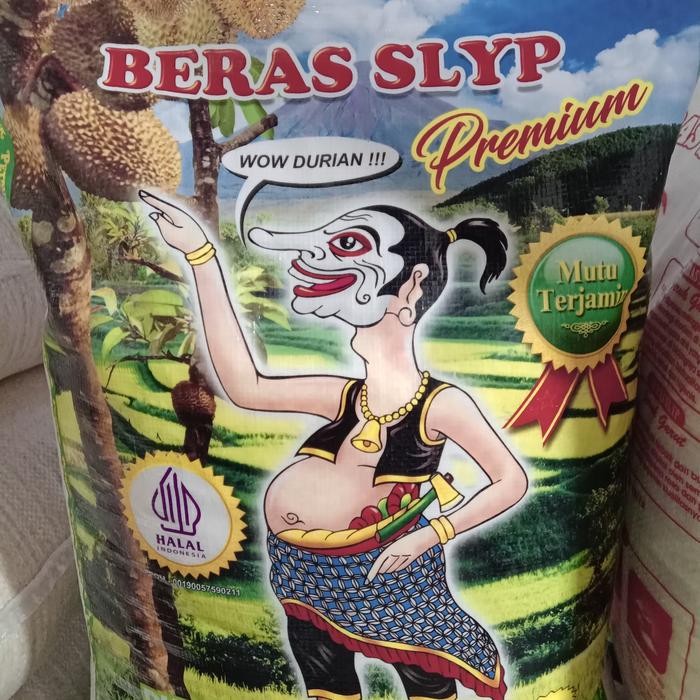 

Terbaru Beras cap Petruk 20kg Rice Food Putih Ready