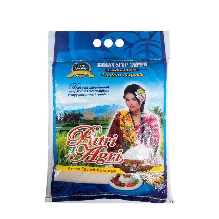 

Barang Terlaris Beras Premium CAP PUTRI AGRI 10kg Ready