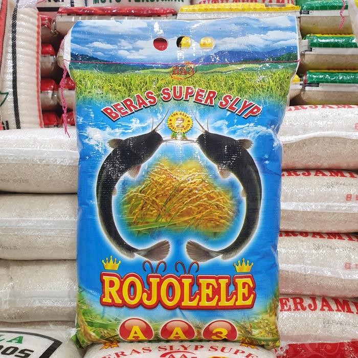 

Promo Terlaris Beras rojolele aa3 20kg Rice Ready