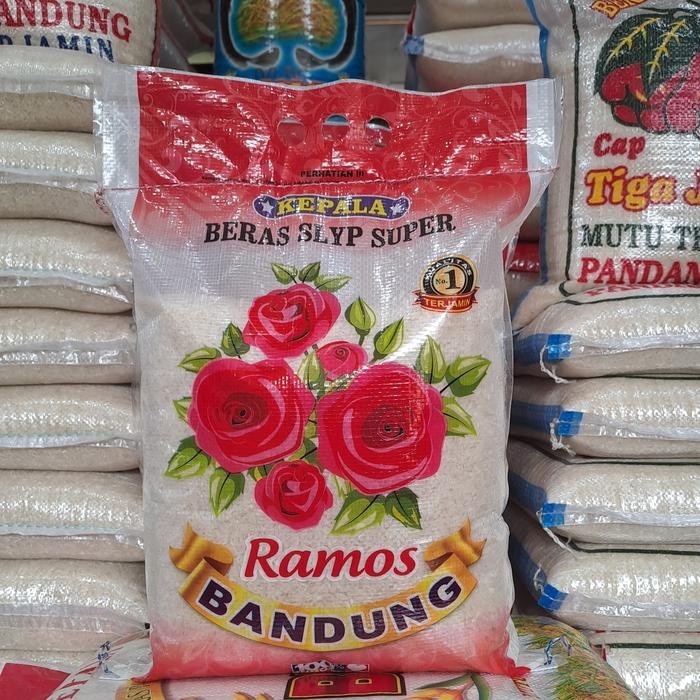 

Barang Terlaris ramos bandung 5kg Ready