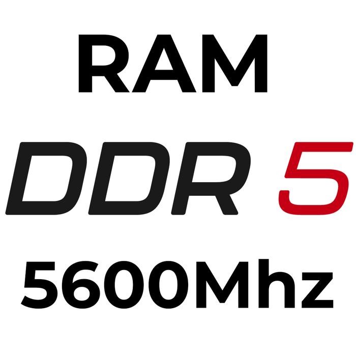 TUKAR TAMBAH RAM MEMORY DDR5-5600 UNTUK LAPTOP DAN AIO