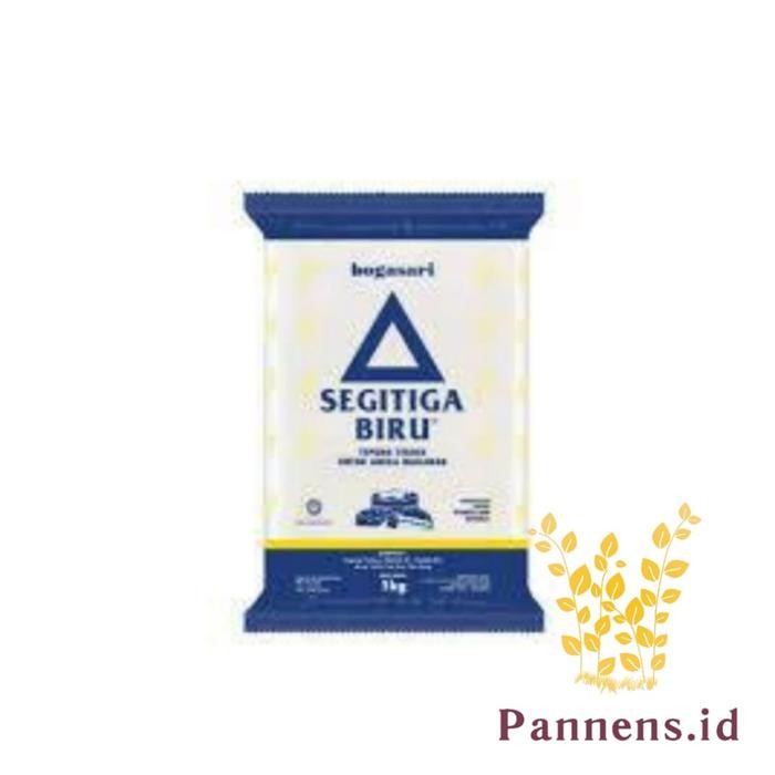 

Barang Terlaris Tepung Segitiga 1 kg 1 Dus HARGA GROSIR [ 12 pcs ] Ready