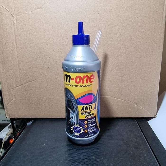 CAIRAN BAN MOTOR M ONE 350ML