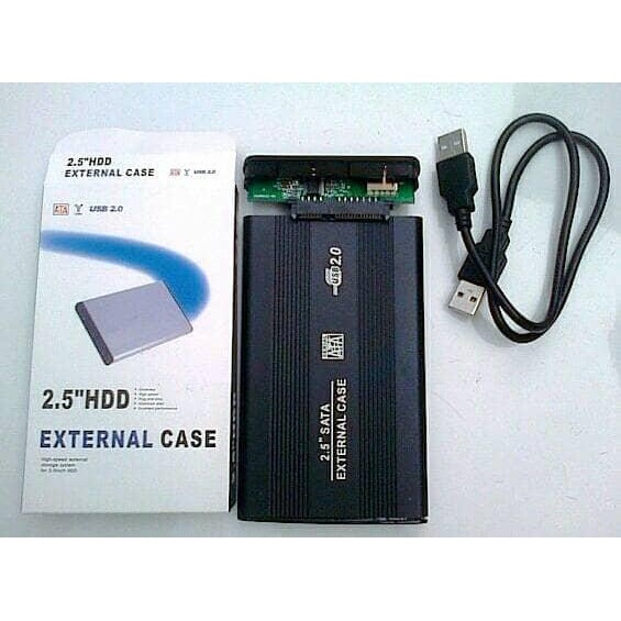 HARDISK EXTERNAL PS2 40GB FULLGAMES