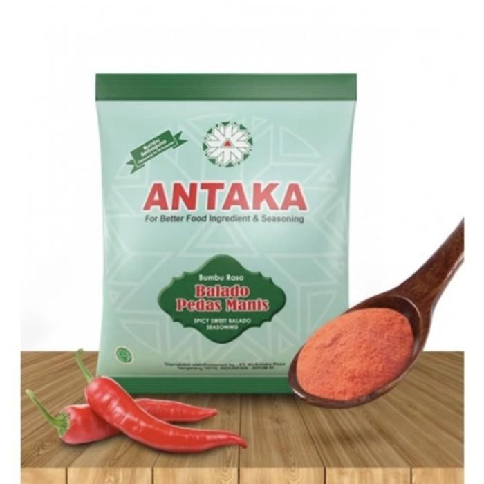 

(Allthebest) Antaka bumbu tabur sachet