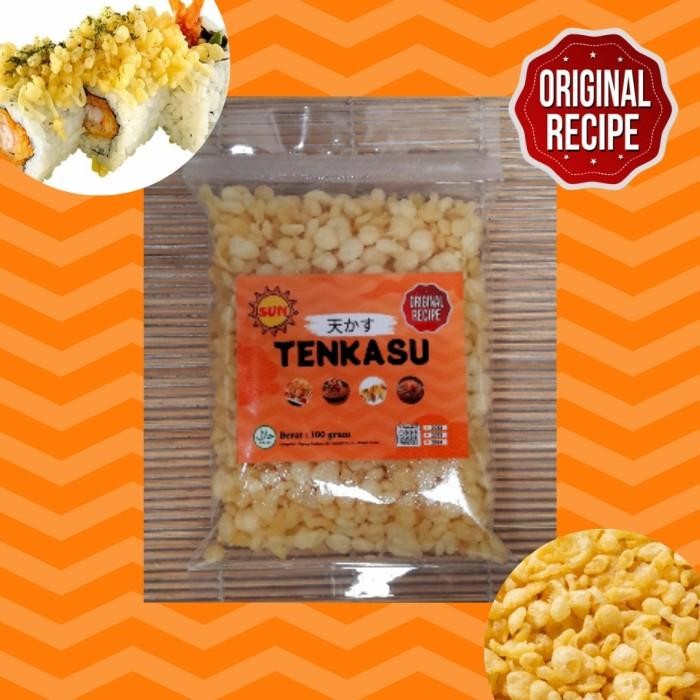 

(Allthebest) Tenkasu Agedama Tempura Crunchy Bits Topping Udon Sushi Halal 100gr
