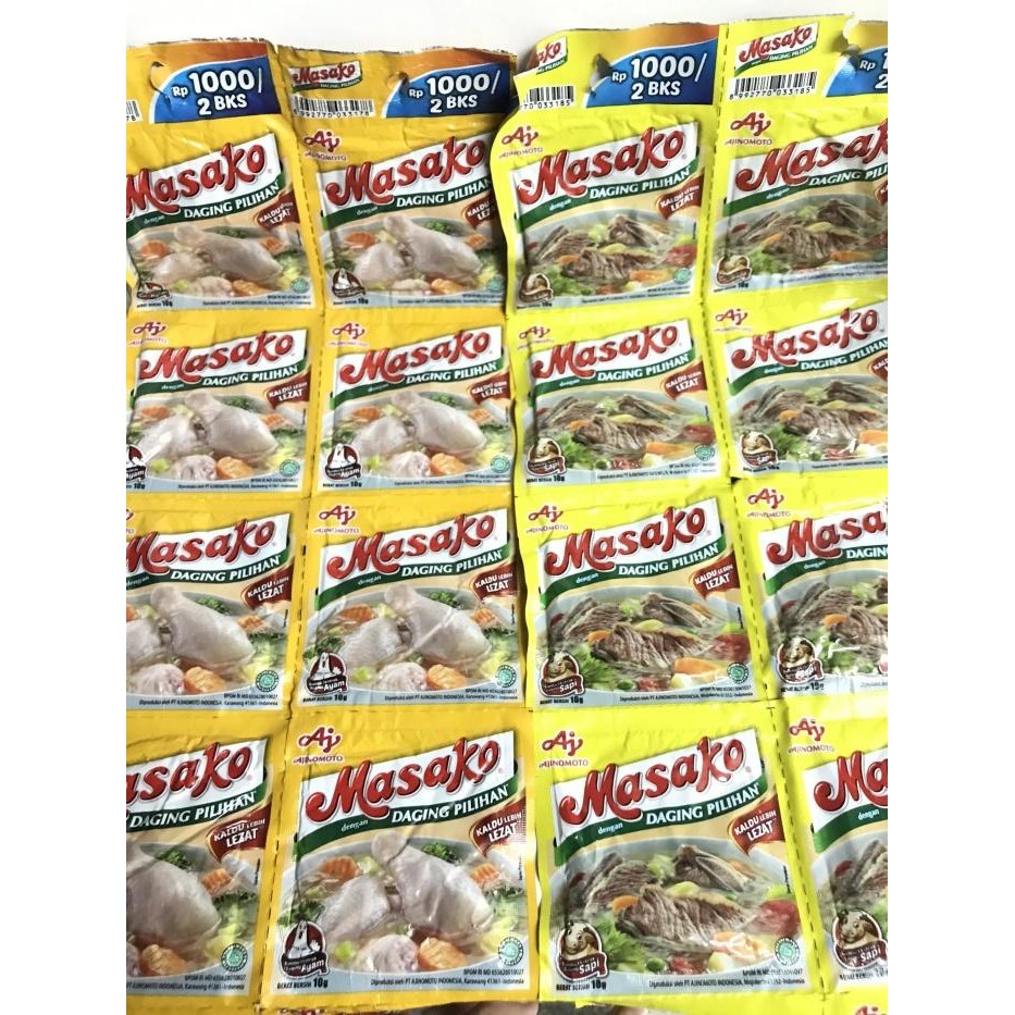 

(Allthebest) Masako Sachet (1 lsn)