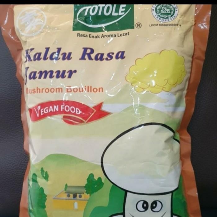 

(Allthebest) Totole/penyedap rasa jamur non msg 400gr