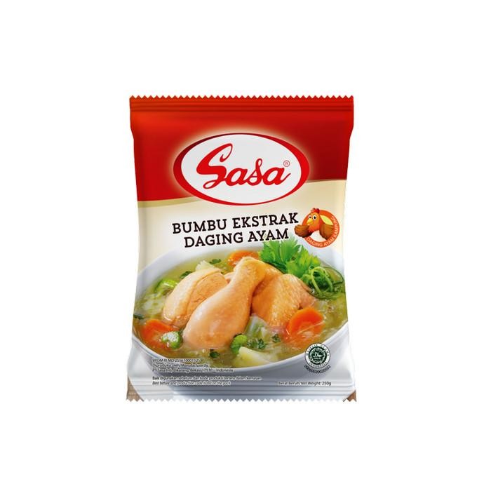

(Allthebest) SASA KALDU AYAM 250 GR
