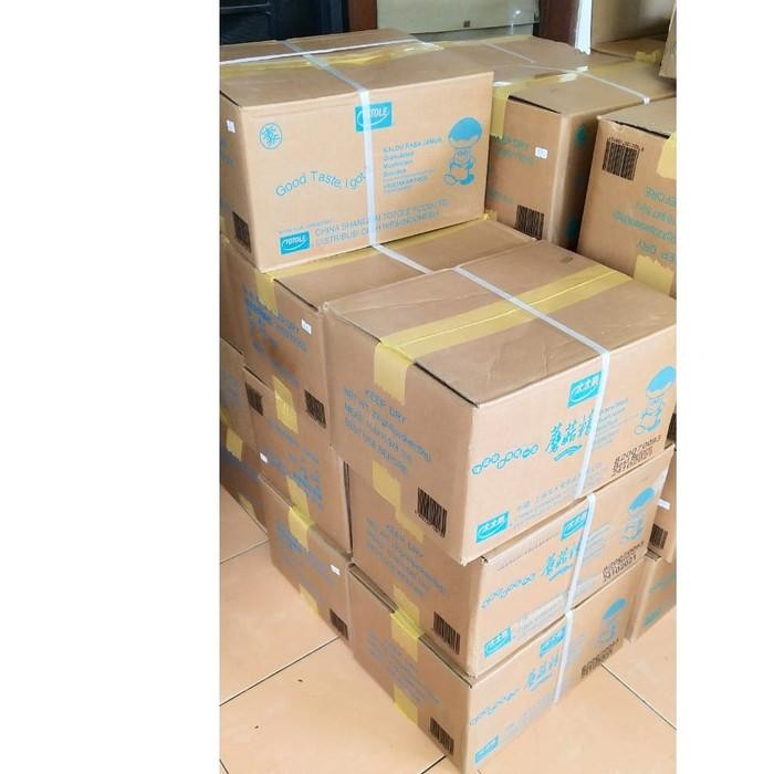 

(Allthebest) Totole Kaldu Jamur 200gr - 1 Karton/Dus Isi 40 Bungkus