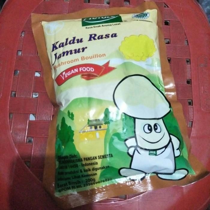 

(Allthebest) Totole Kaldu Jamur kemasan 200gr