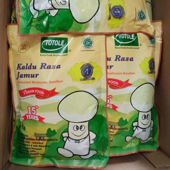 

(Allthebest) KALDU JAMUR TOTOLE 400 G
