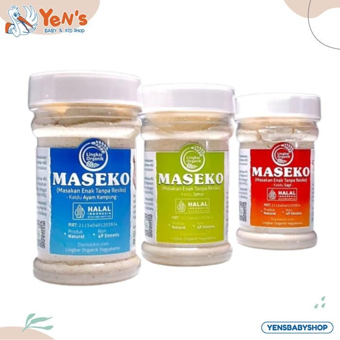 

(Allthebest) Maseko Kaldu NON MSG 100g
