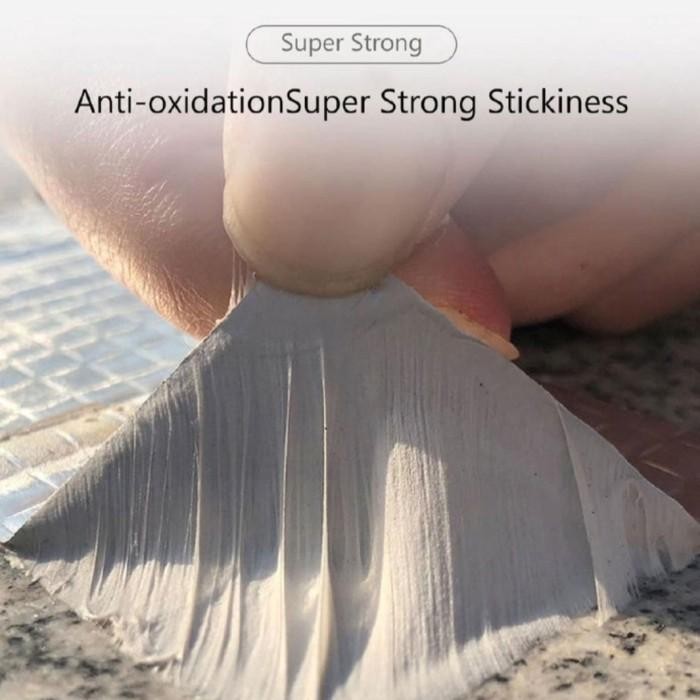 

ID MAGIC THOR TAPE - PEREKAT MAGIC SUPER ANTI BOCOR WATERPROOF 5 CM X 5 M