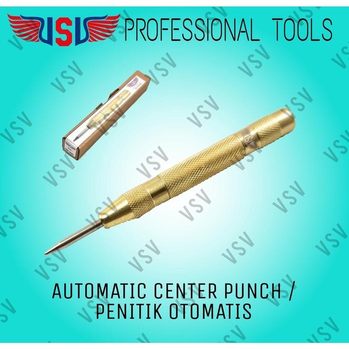 

ID PENITIK BOR OTOMATIS DRIP AUTOMATIC CENTER PUNCH PENANDA TITIK BOR