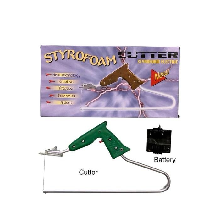 

ID PEMOTONG GABUS STYROFOAM CUTTER