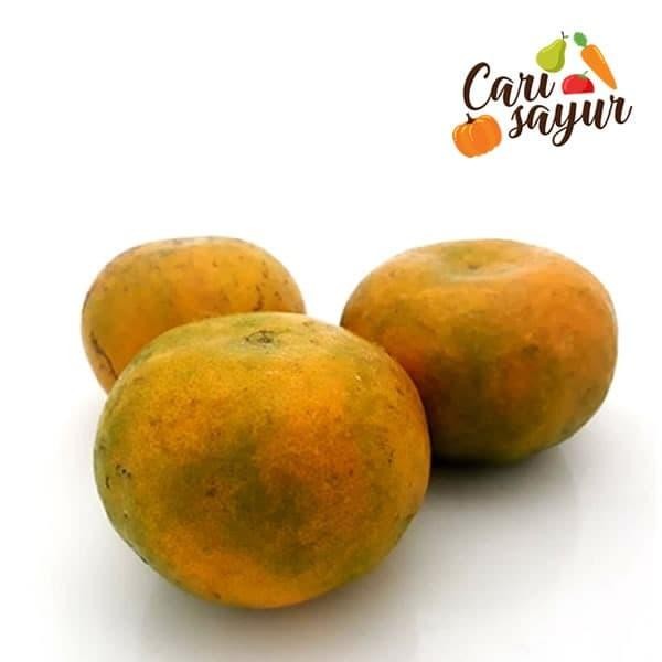 

TERMURAH CARI SAYUR - Jeruk Medan Segar [1 kg/pack] READY STOCK