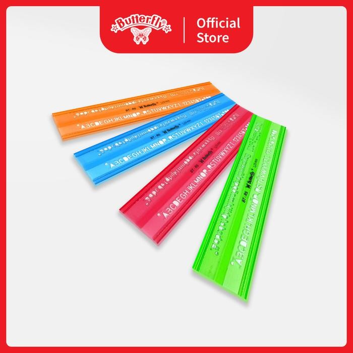 

ID PENGGARIS BUTTERFLY BT-R5 / MAL HURUF 5MM