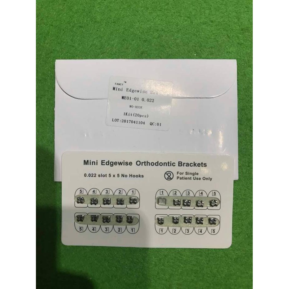 

ID BRACKET AMPLOP FANCY 0.22 NH EDGWISE