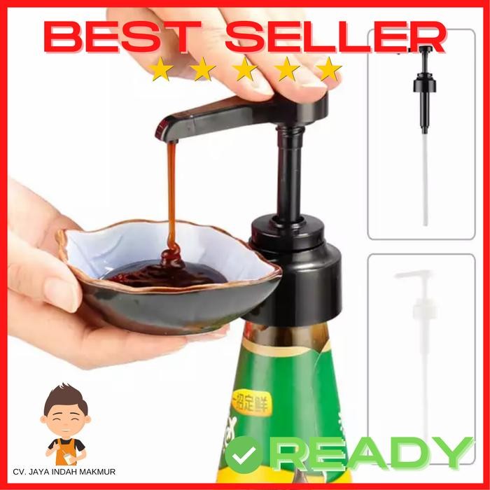 

POMPA BOTOL SYRUP / SYRUP BOTTLE PUMP / POMPA SIRUP TOFIN DENALI MONIN