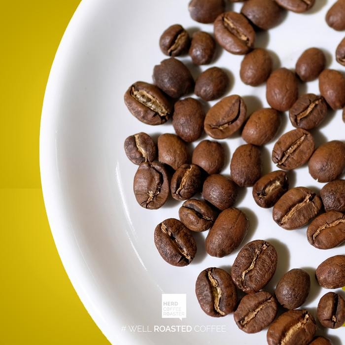 

HERD KOPI THE SWEET MAMBA ESPRESSO ROAST SPECIALTY ARABICA 1 KG