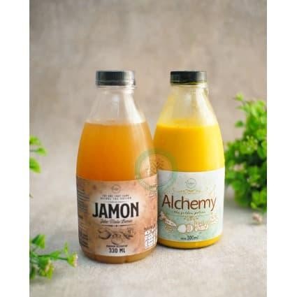 

BU AMON - PAKET JAMON 330ML - ALCHEMY 330ML
