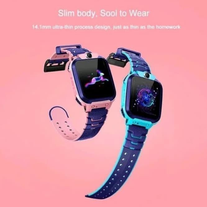 ASLI Newest Bismilah Tahan Jam Tangan Imoo Anak Smartwatch Kids READY STOCK