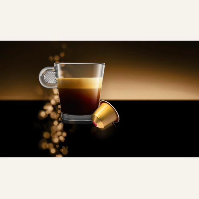 

NESPRESSO VOLLUTO DECAFFEINATO COFFEE CAPSULE / KAPSUL KOPI - 10 CAPS