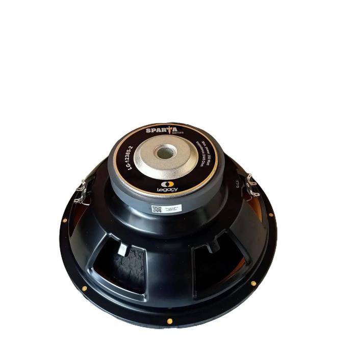 speaker legacy 12inch subwoofer sparta lg 12385 2