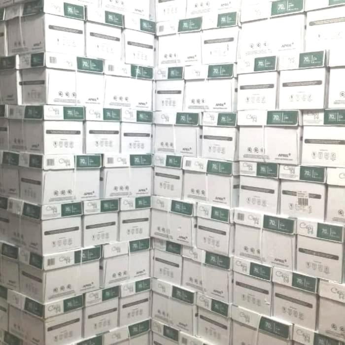 

Kertas A4 75 Gram Excellent