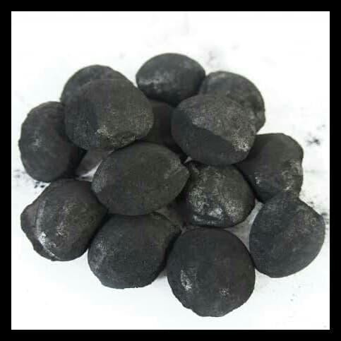 Batubara BRIKET batu bara brongkol 1sak 1 zak 20kg