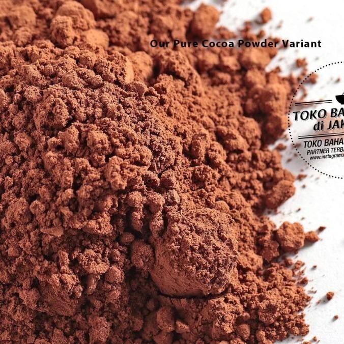 

Neww Tulip Cocoa Powder BURGUNDY 100gr Coklat Bubuk Murni Purecocoa Enak Chocolate Terlaris