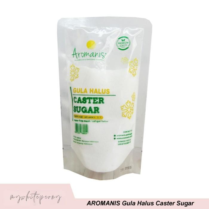 

(Allthebest) Gula Caster / Caster Sugar Aromanis 2 Kg