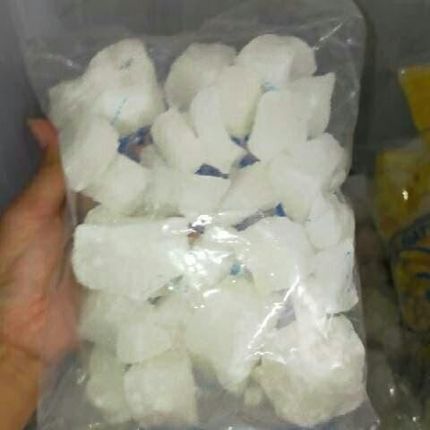 

(Allthebest) Gula Batu Putih CAP GAJAH Khas Cirebon Kemasan 1 Kg