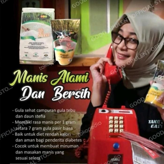 

(Allthebest) Gula PS7 rendah kalori