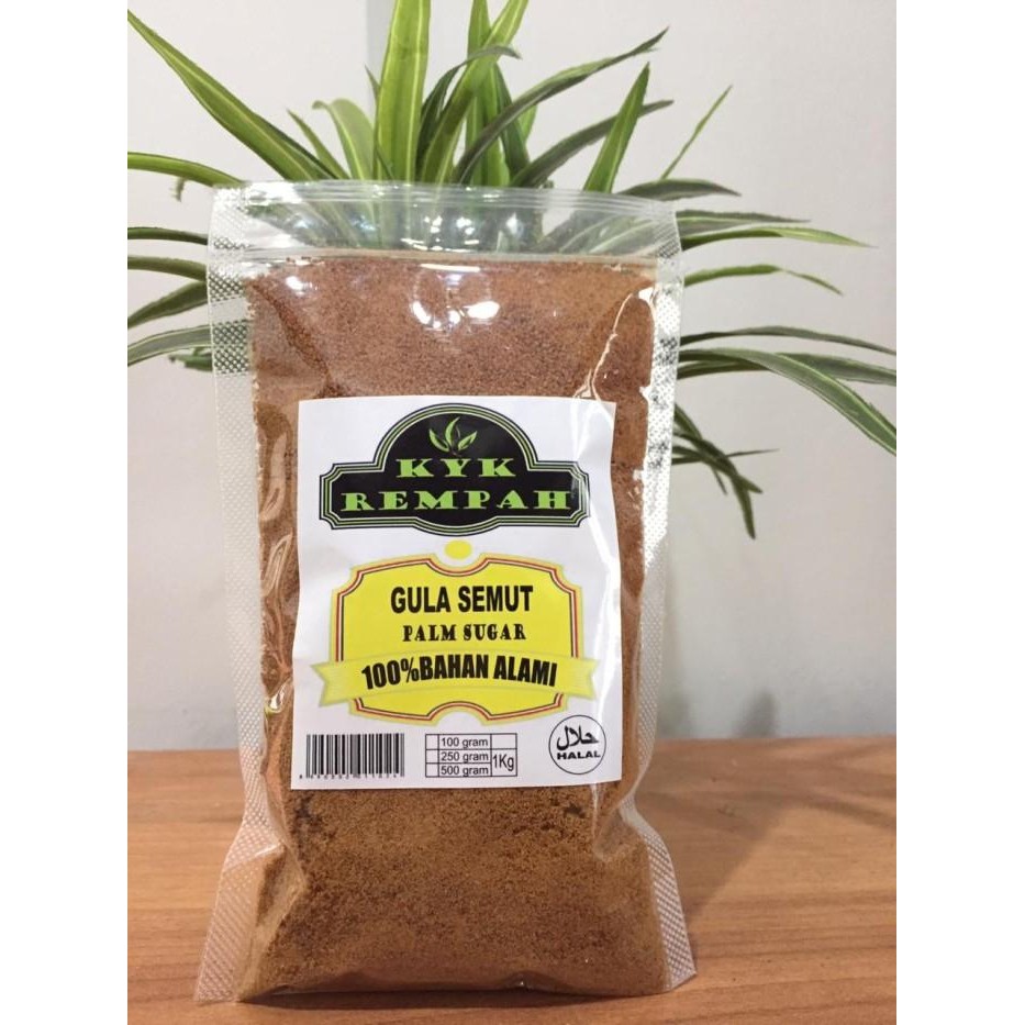 

(Allthebest) Gula Semut Aren Organik [500 gram] - Premium