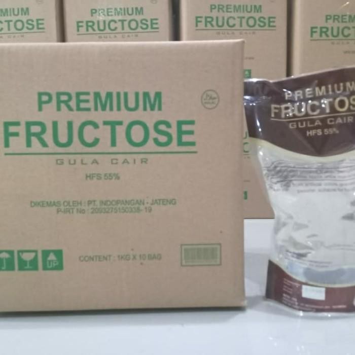 

(Allthebest) GULA CAIR (PREMIUM FRUCTOSE) 1kg