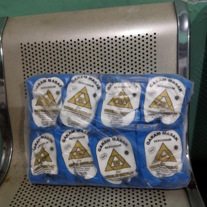 

(Allthebest) Garam masak 10 pcs / garam dapur / garam beryodium / garam halus dan gurih